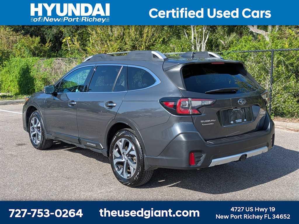 used 2021 Subaru Outback car, priced at $25,944