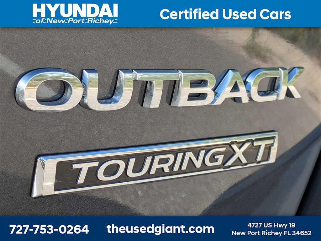 used 2021 Subaru Outback car, priced at $25,944