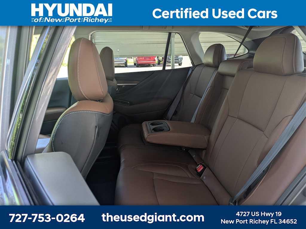 used 2021 Subaru Outback car, priced at $25,944