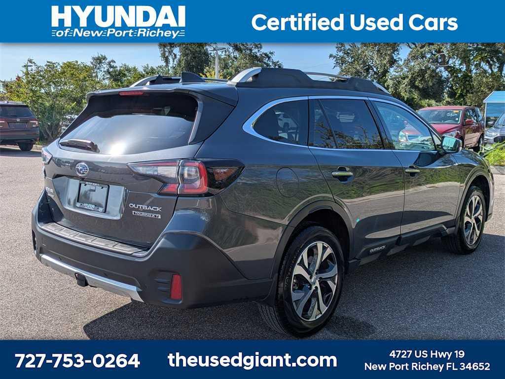 used 2021 Subaru Outback car, priced at $25,944