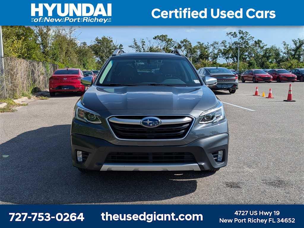 used 2021 Subaru Outback car, priced at $25,944