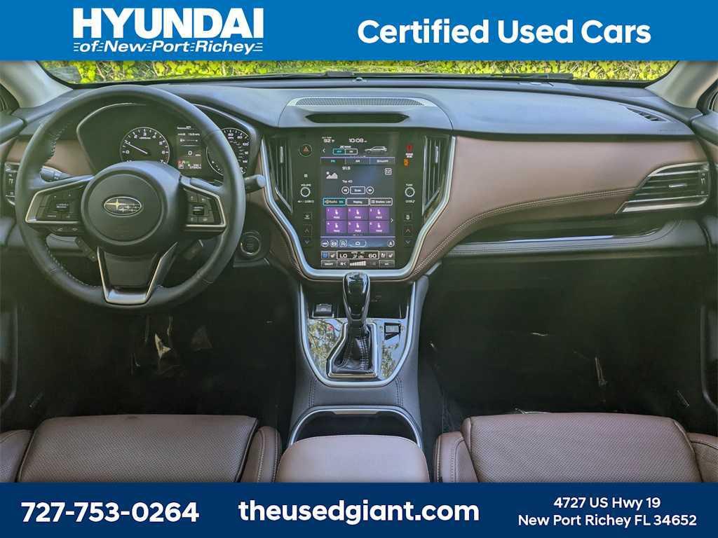 used 2021 Subaru Outback car, priced at $25,944