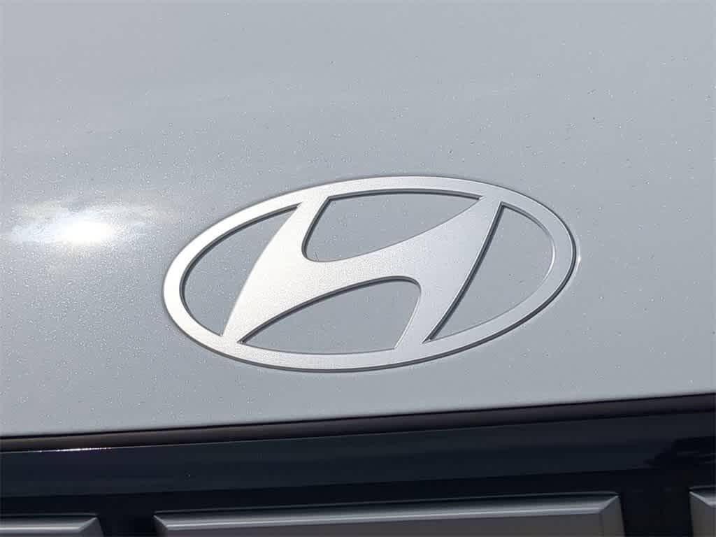 new 2026 Hyundai Santa Fe car, priced at $38,806