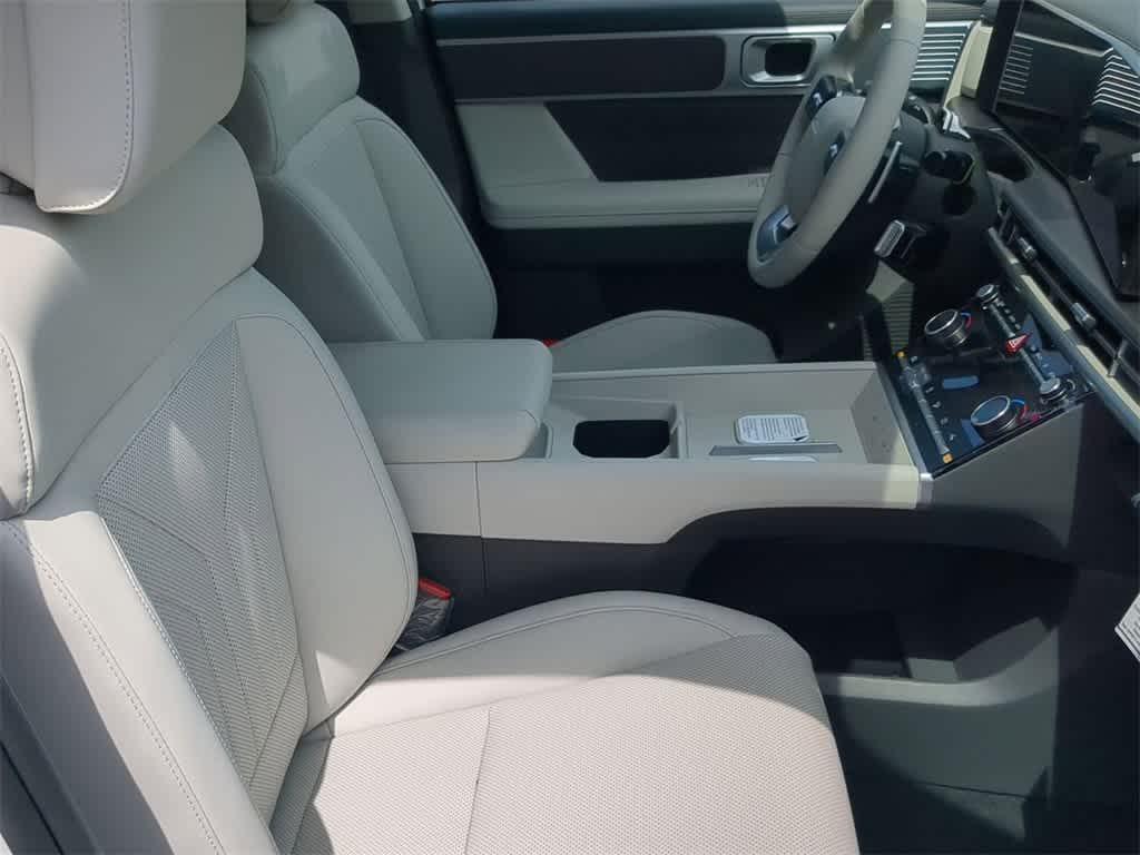 new 2026 Hyundai Santa Fe car, priced at $38,806
