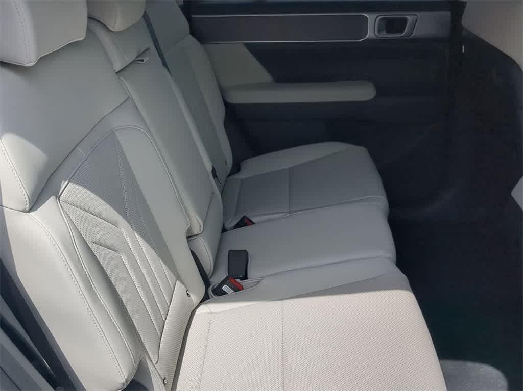 new 2026 Hyundai Santa Fe car, priced at $38,806