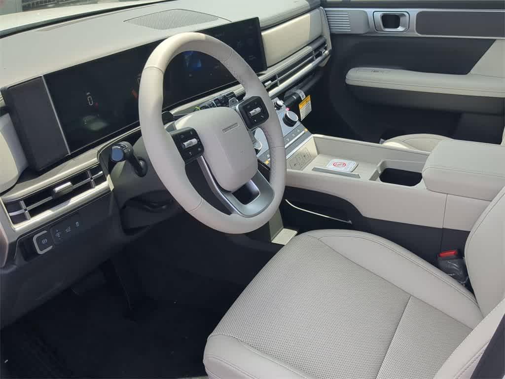 new 2026 Hyundai Santa Fe car, priced at $38,806