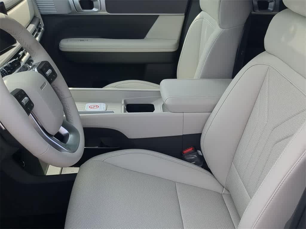 new 2026 Hyundai Santa Fe car, priced at $38,806