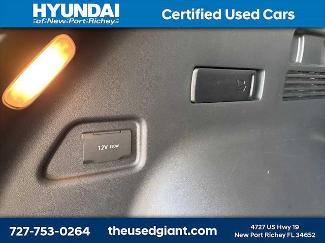 used 2022 Hyundai Tucson car, priced at $21,660
