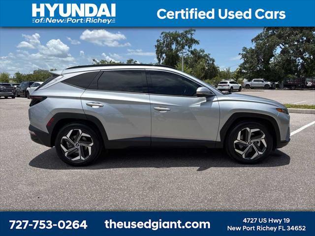 used 2022 Hyundai Tucson car, priced at $21,660