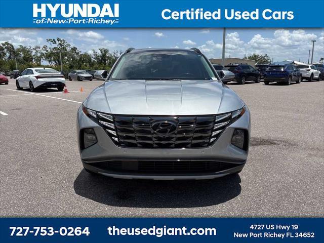 used 2022 Hyundai Tucson car, priced at $21,660