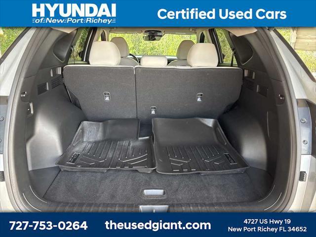 used 2022 Hyundai Tucson car, priced at $21,660