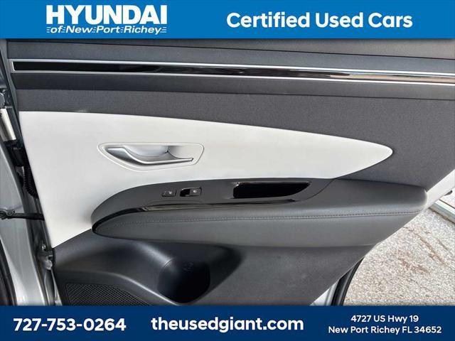 used 2022 Hyundai Tucson car, priced at $21,660