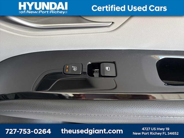 used 2022 Hyundai Tucson car, priced at $21,660