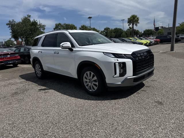 new 2025 Hyundai Palisade car, priced at $42,482