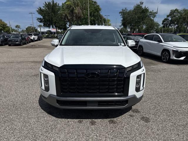 new 2025 Hyundai Palisade car, priced at $42,482