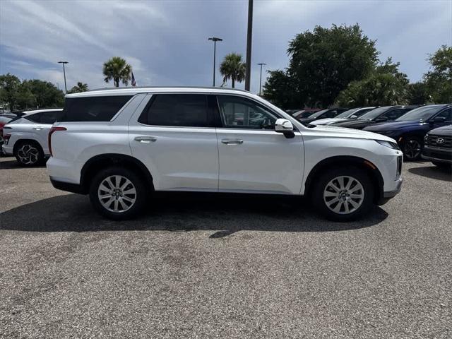 new 2025 Hyundai Palisade car, priced at $42,482