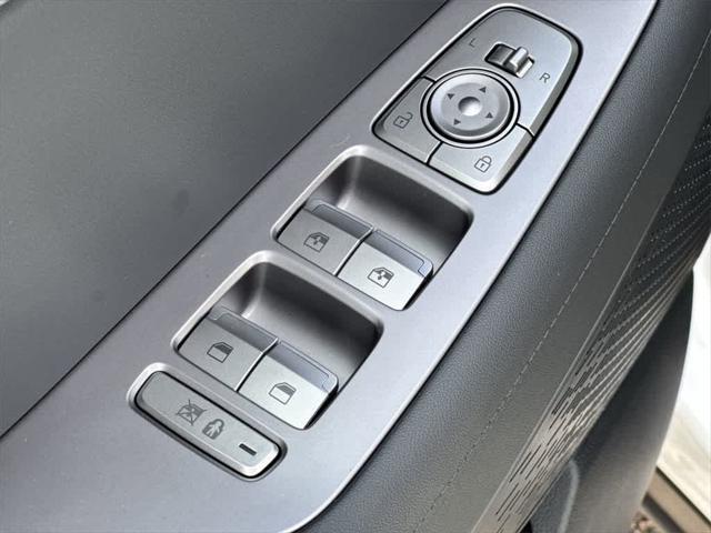 new 2025 Hyundai Palisade car, priced at $42,482