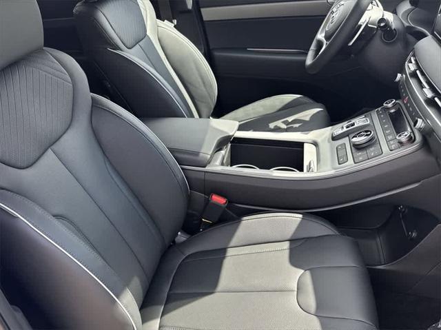 new 2025 Hyundai Palisade car, priced at $42,482