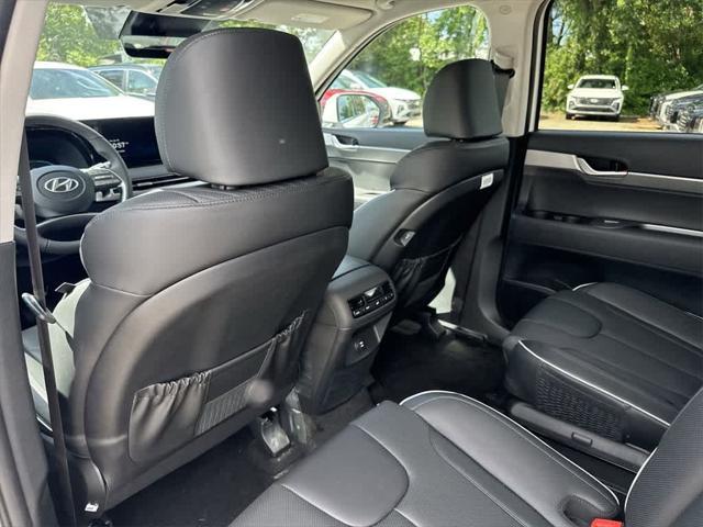 new 2025 Hyundai Palisade car, priced at $42,482