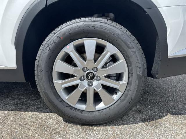 new 2025 Hyundai Palisade car, priced at $42,482
