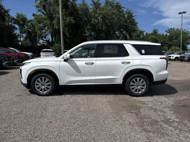 new 2025 Hyundai Palisade car, priced at $42,482