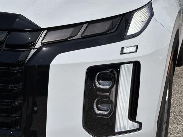 new 2025 Hyundai Palisade car, priced at $42,482