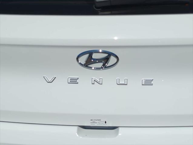 new 2025 Hyundai Venue car, priced at $23,600