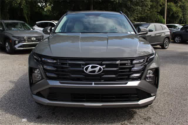 new 2025 Hyundai Tucson car, priced at $33,962