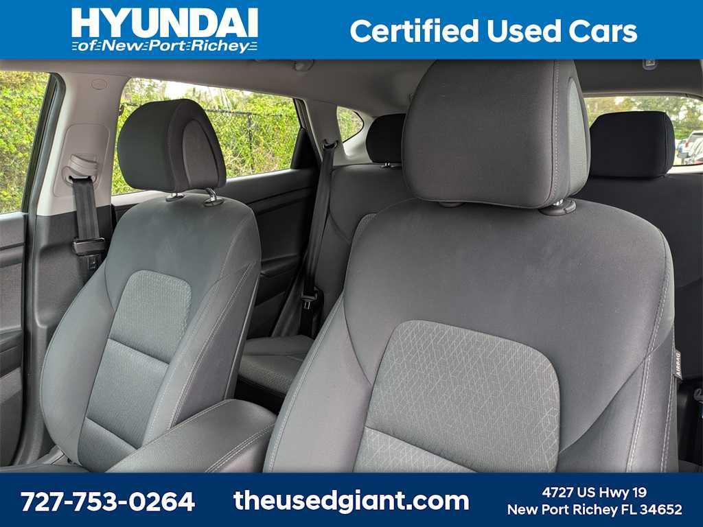 used 2018 Hyundai Tucson car, priced at $15,631