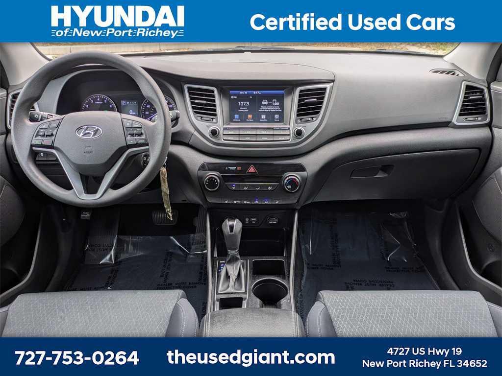 used 2018 Hyundai Tucson car, priced at $15,631