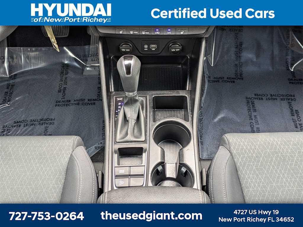 used 2018 Hyundai Tucson car, priced at $15,631