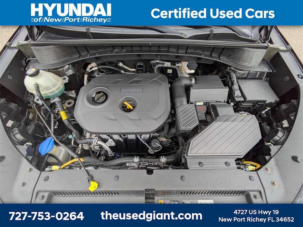 used 2018 Hyundai Tucson car, priced at $15,631