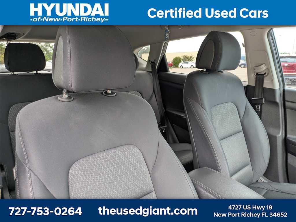 used 2018 Hyundai Tucson car, priced at $15,631