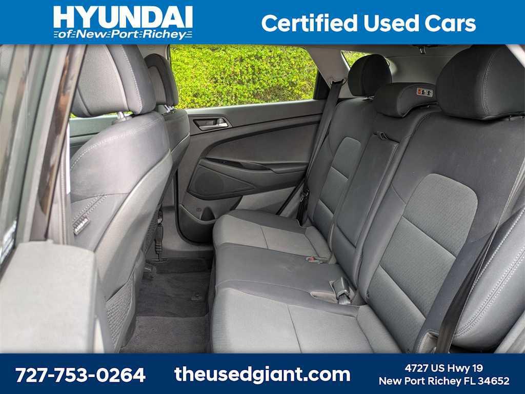used 2018 Hyundai Tucson car, priced at $15,631