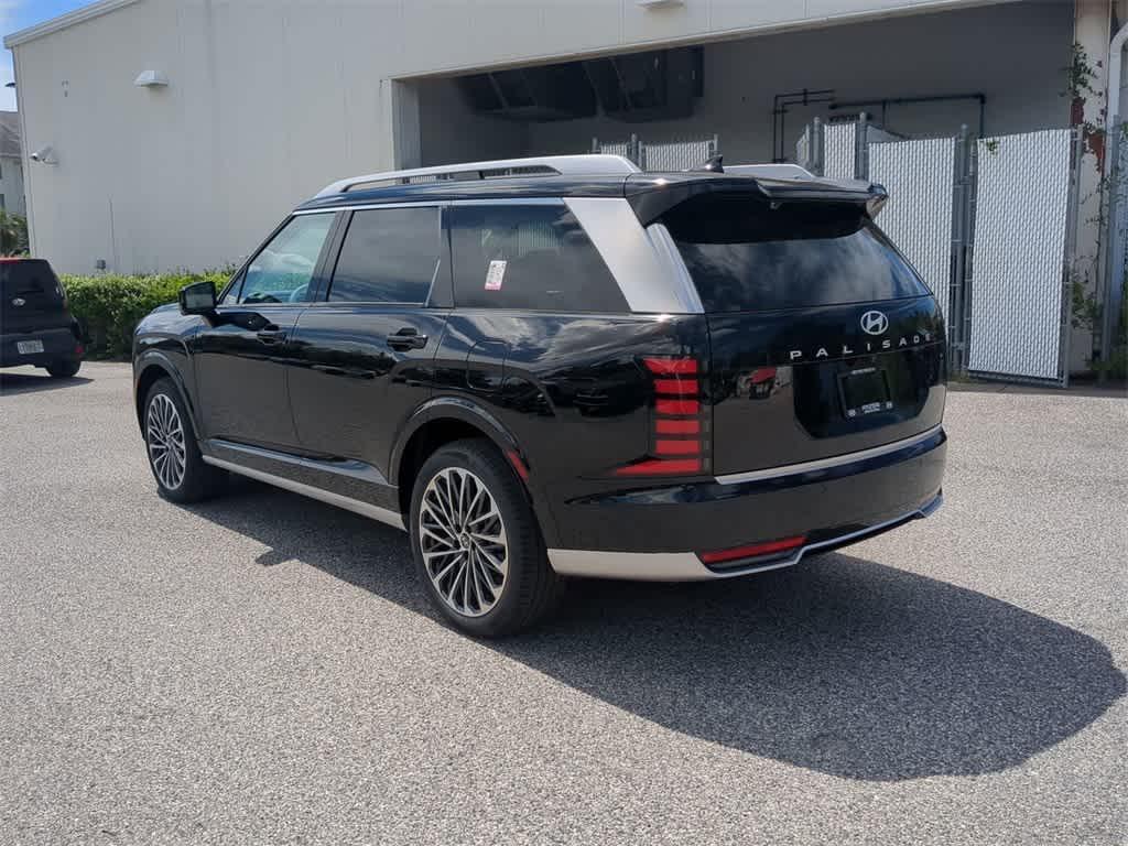 new 2026 Hyundai Palisade car, priced at $54,288