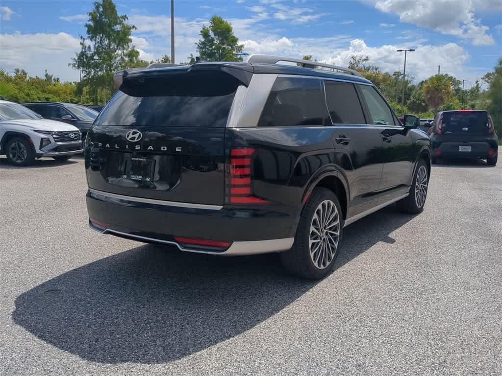 new 2026 Hyundai Palisade car, priced at $54,288