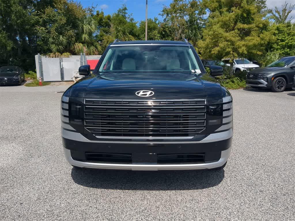 new 2026 Hyundai Palisade car, priced at $54,288