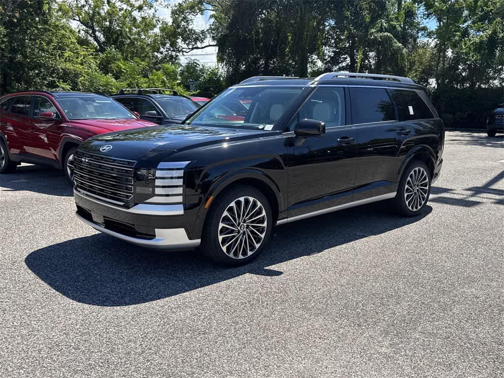new 2026 Hyundai Palisade car, priced at $54,288