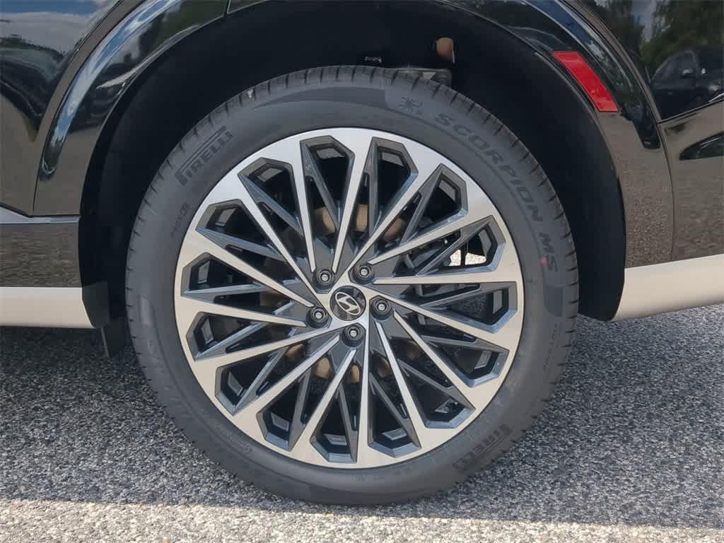 new 2026 Hyundai Palisade car, priced at $54,288