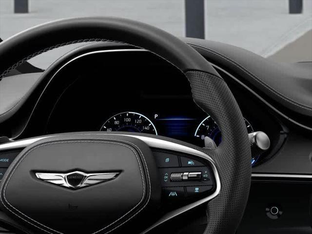 new 2025 Genesis GV70 car, priced at $60,275