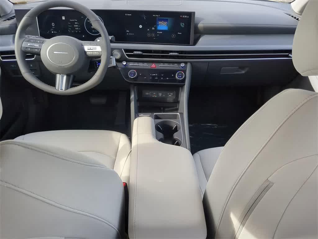 new 2025 Hyundai Sonata car, priced at $29,679