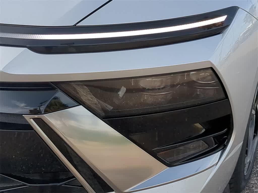 new 2025 Hyundai Sonata car, priced at $29,679