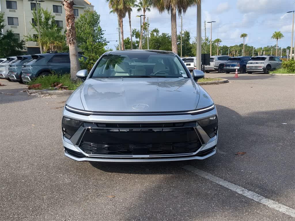 new 2025 Hyundai Sonata car, priced at $29,679