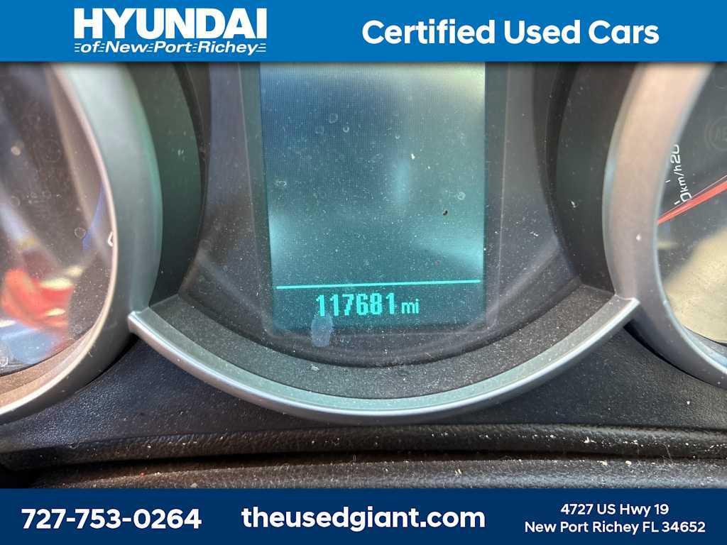 used 2015 Chevrolet Cruze car, priced at $3,998