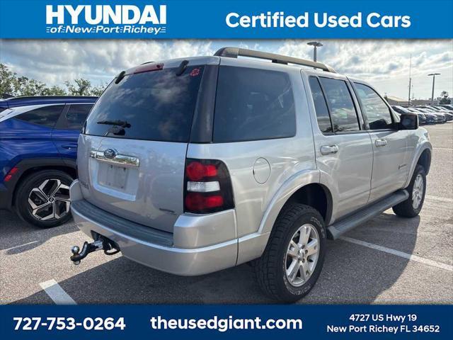 used 2007 Ford Explorer car, priced at $5,995