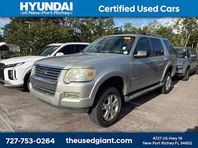 used 2007 Ford Explorer car, priced at $5,995