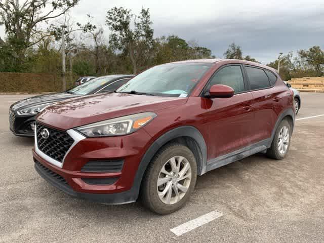 used 2019 Hyundai Tucson car, priced at $12,551