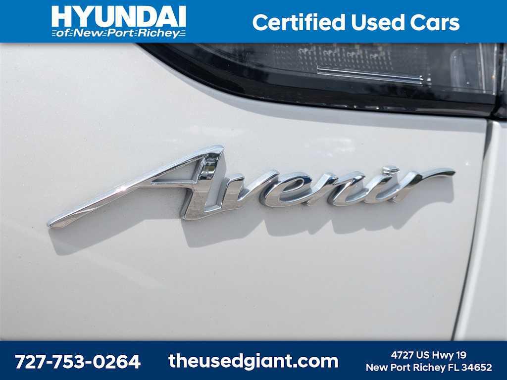 used 2023 Buick Envision car, priced at $28,220
