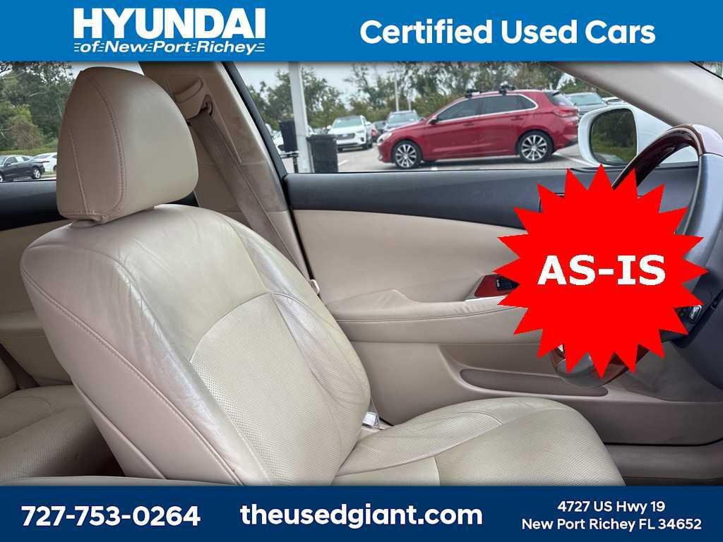 used 2011 Lexus ES 350 car, priced at $7,999