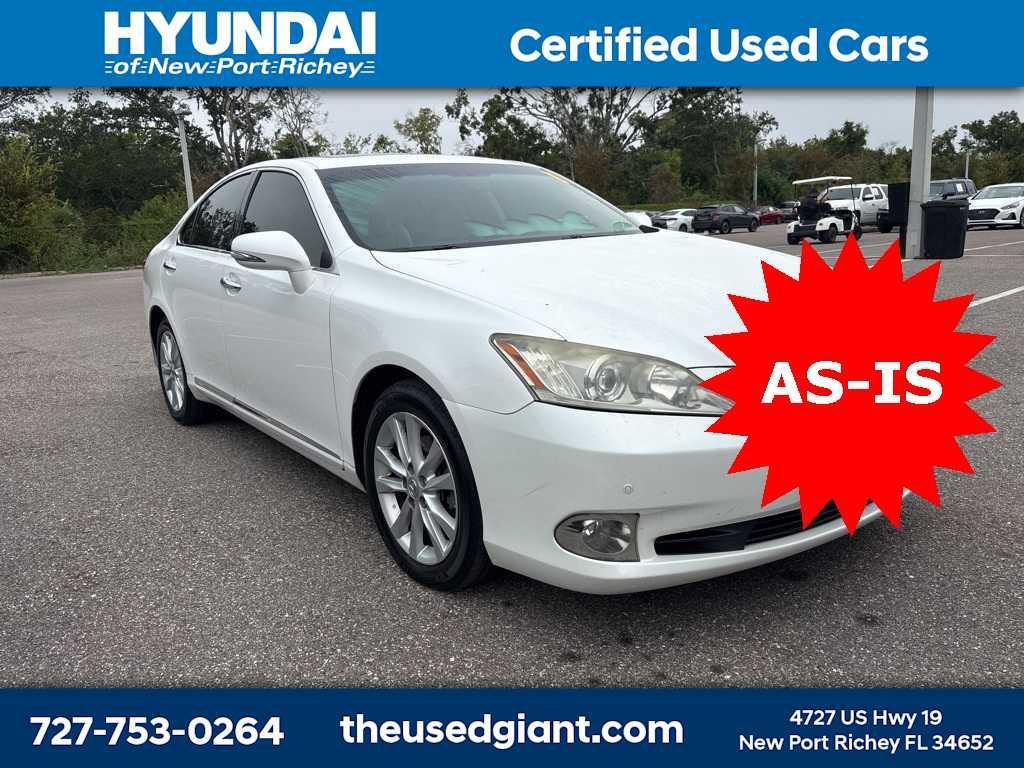 used 2011 Lexus ES 350 car, priced at $7,999